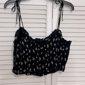 Free People crop tank